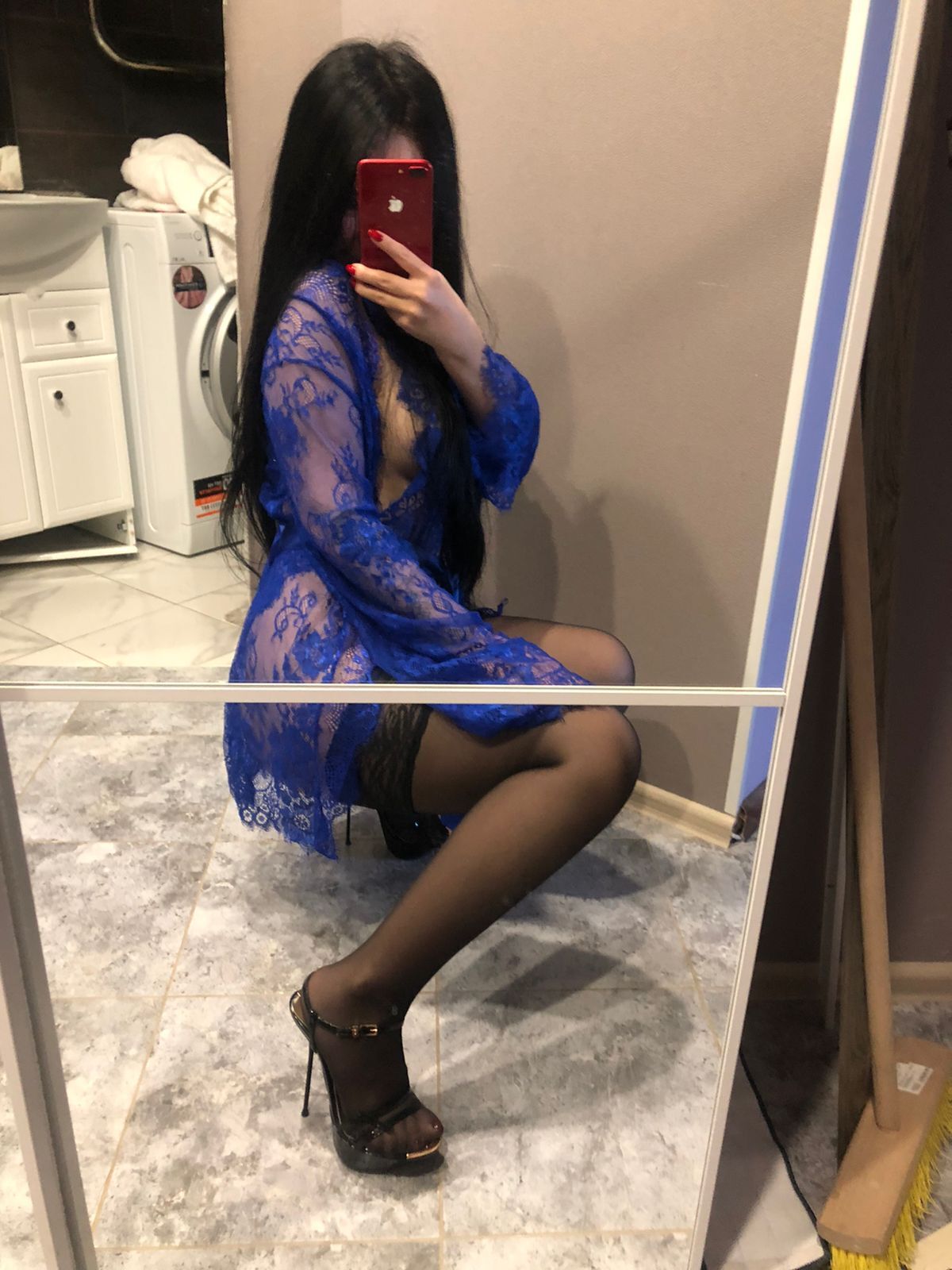 Проститутка Питера Яна с 3 размером груди предлагает интим услуги у метро Спортивная  +7(981)284-95-14 - фото 3