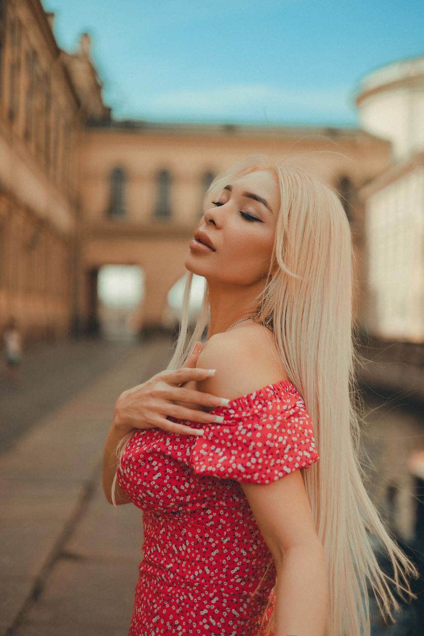 Проститутка Питера Марго с 3 размером груди предлагает интим услуги у метро Проспект Ветеранов  +7(911)830-07-16 - фото 4