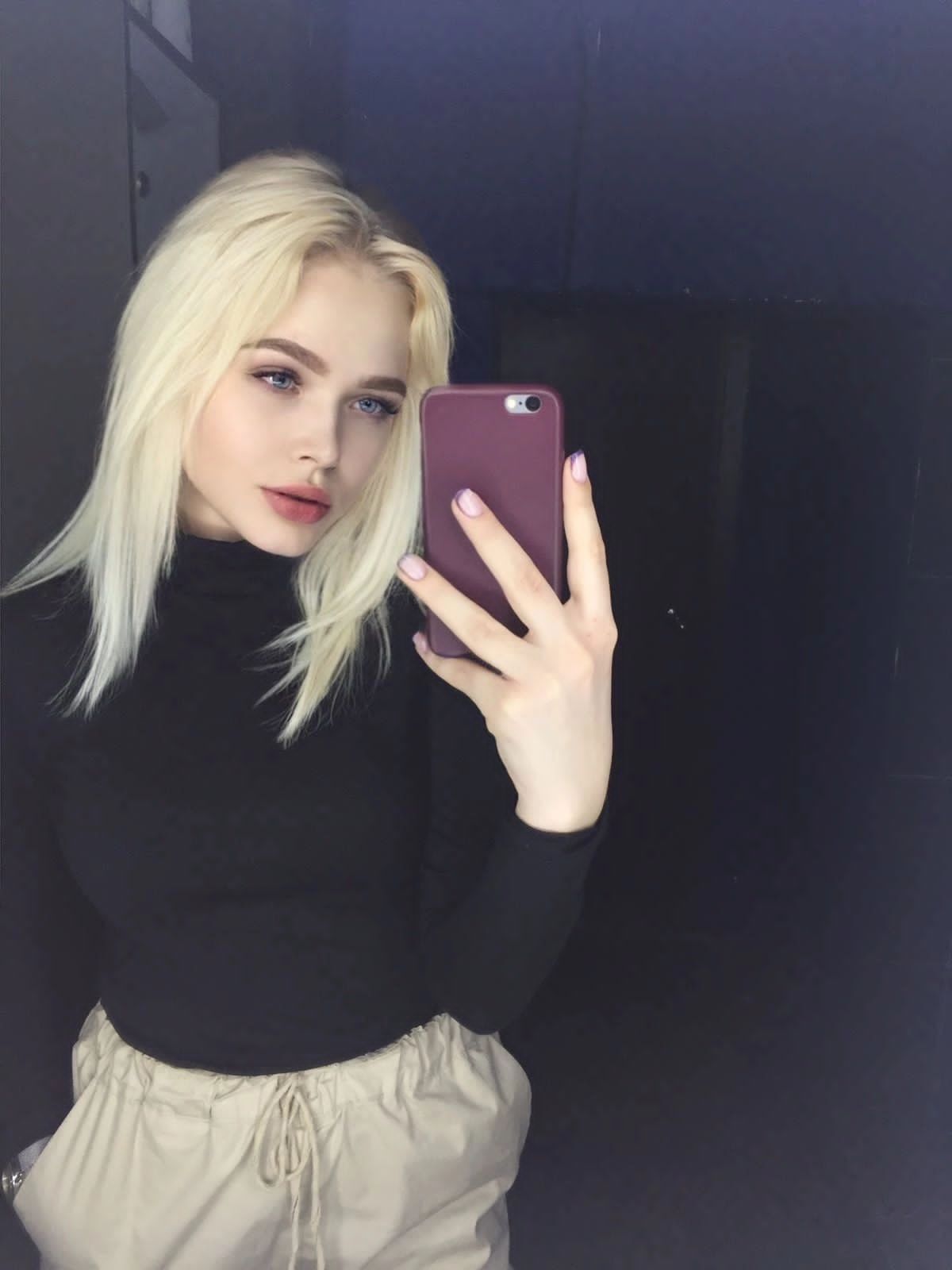 Проститутка Питера Надя с 2 размером груди предлагает интим услуги у метро Улица Дыбенко  +7(981)193-28-94 - фото 2