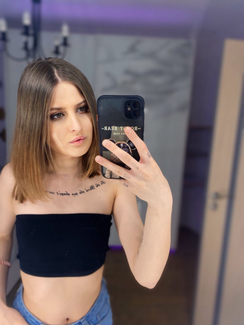 Проститутка Питера Генриетта с 1 размером груди предлагает интим услуги у метро Приморская  +7(981)155-42-85 - фото 3